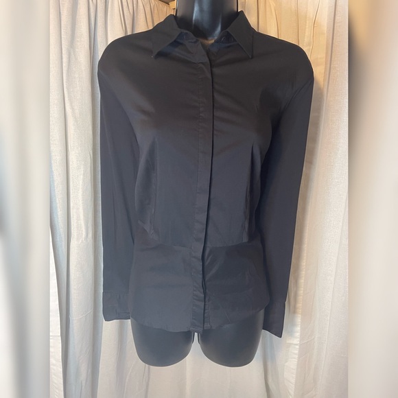 Liz Claiborne Tailored Blouse - Picture 5 of 12